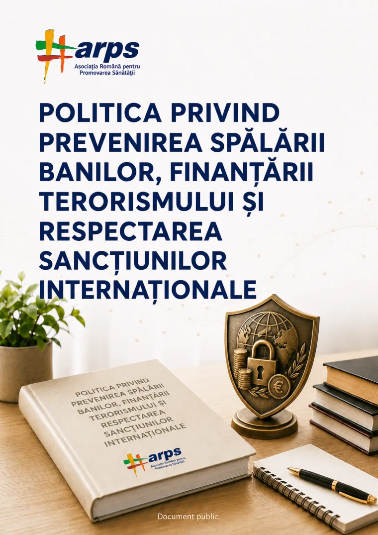 Politica privind prevenirea spălării banilor