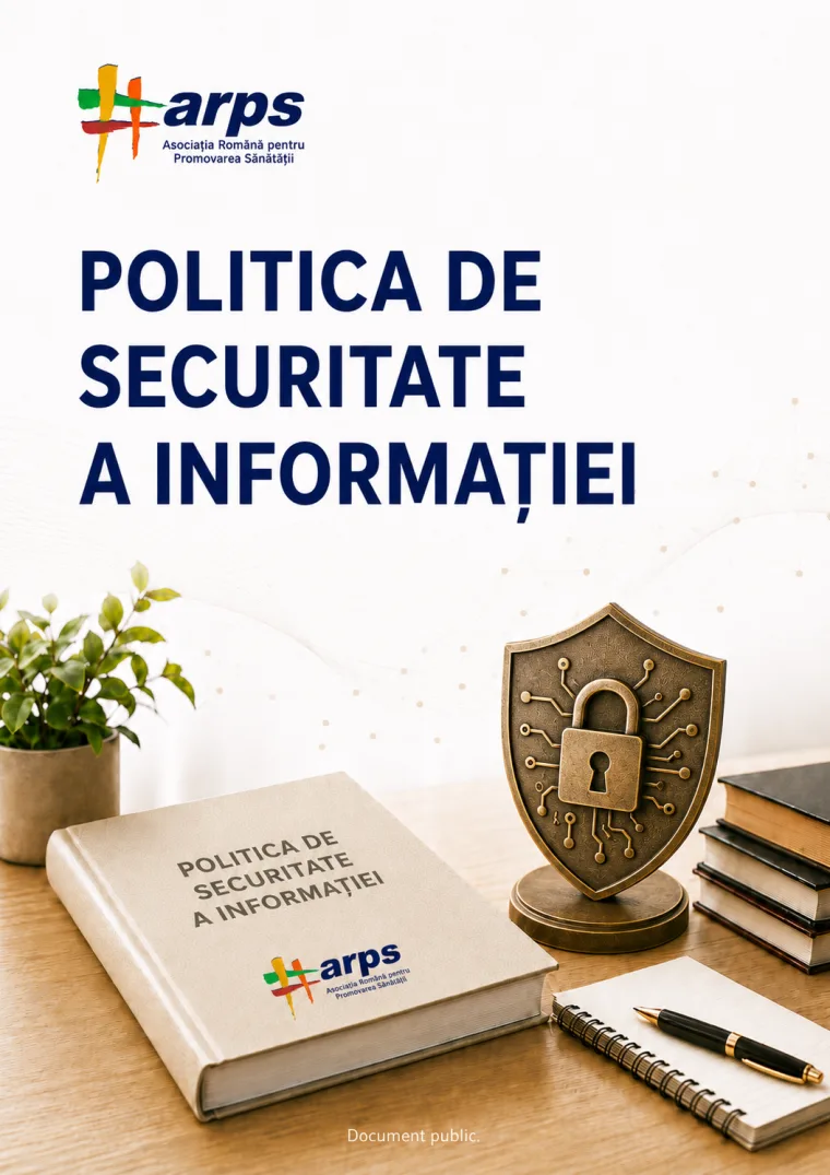 Politica de securitate a informației