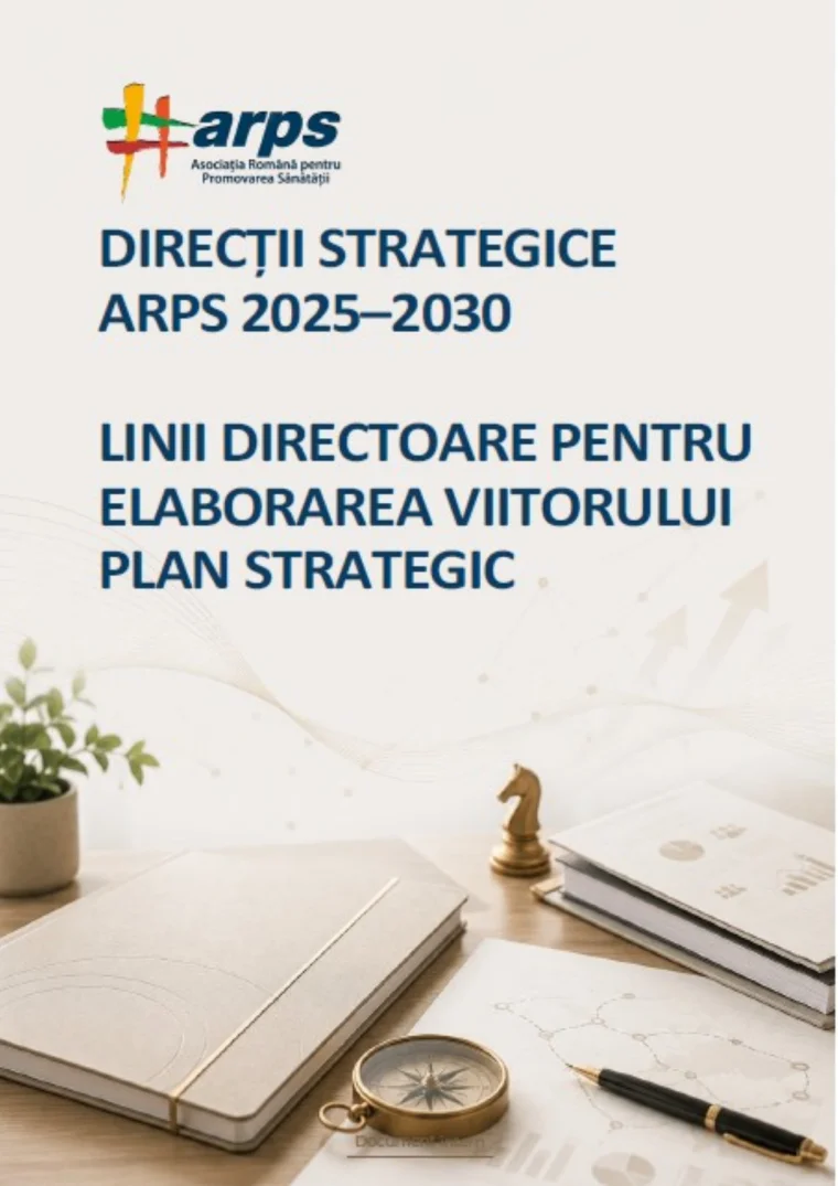 Direcții strategice ARPS 2025-2030