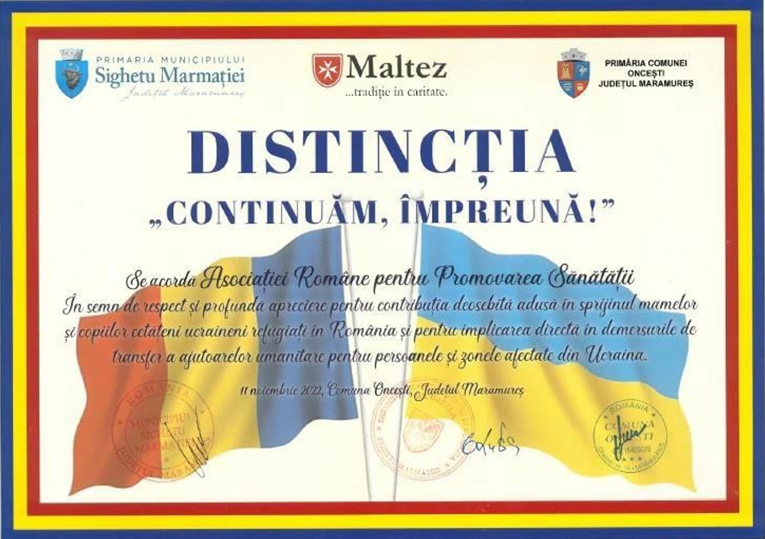 Premiu ARPS