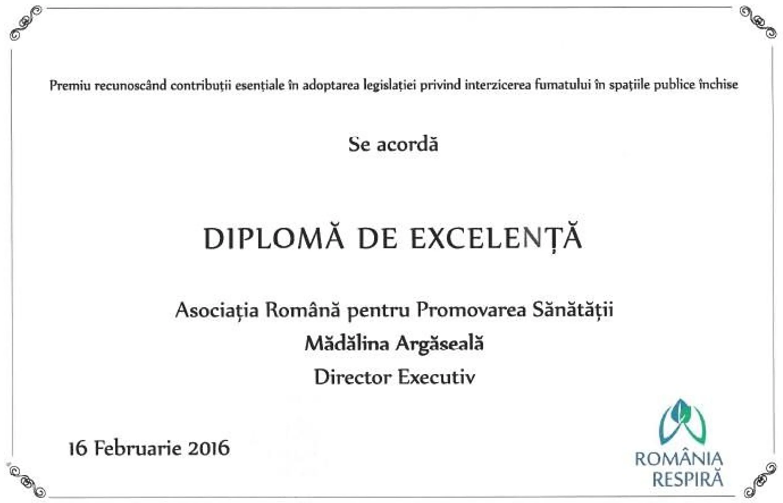 Premiu ARPS