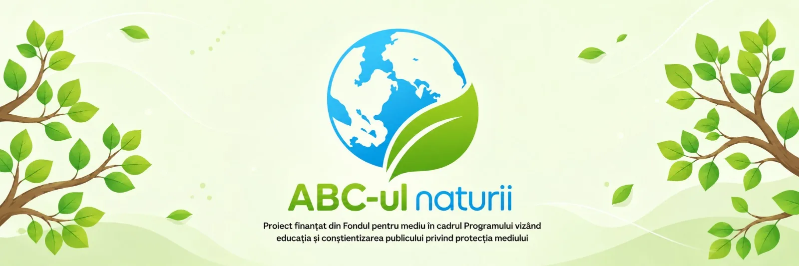ABC-ul educației tinerilor în relație cu natura și mediul înconjurător