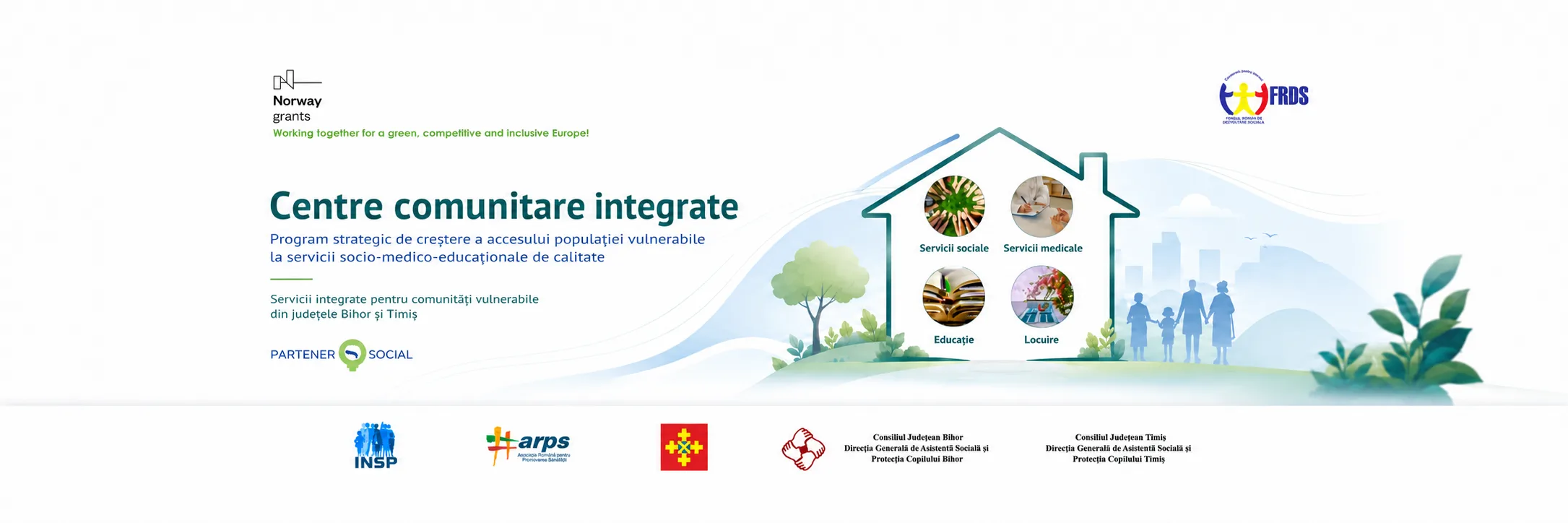Centre comunitare integrate