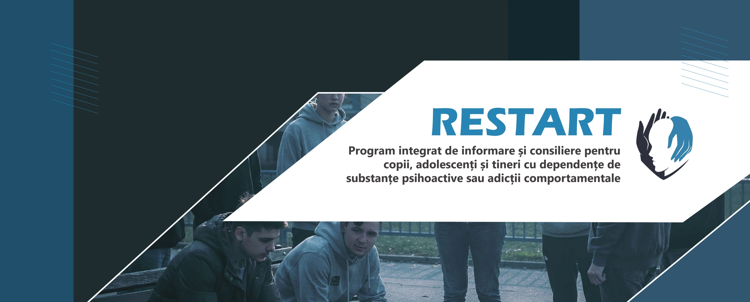RESTART – Program integrat de informare și consiliere