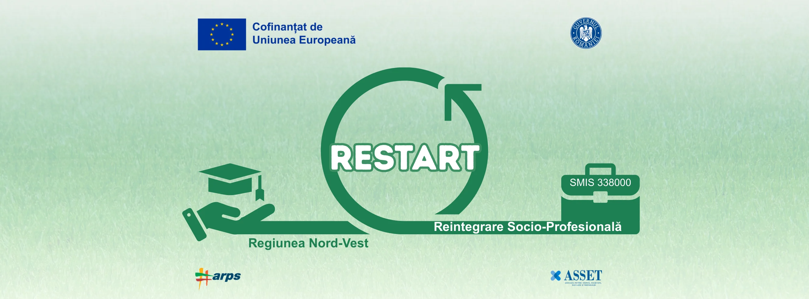 RESTART – Reintegrare Socio-Profesională