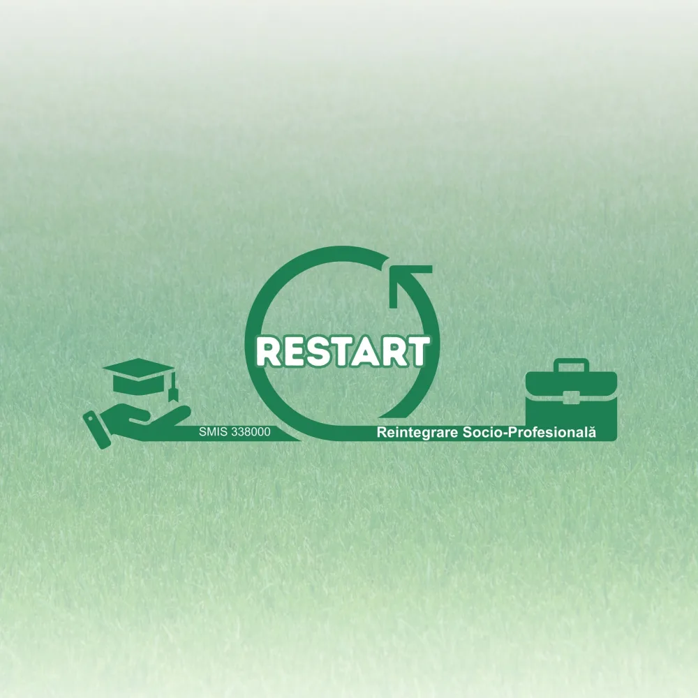 RESTART – Reintegrare Socio-Profesională
