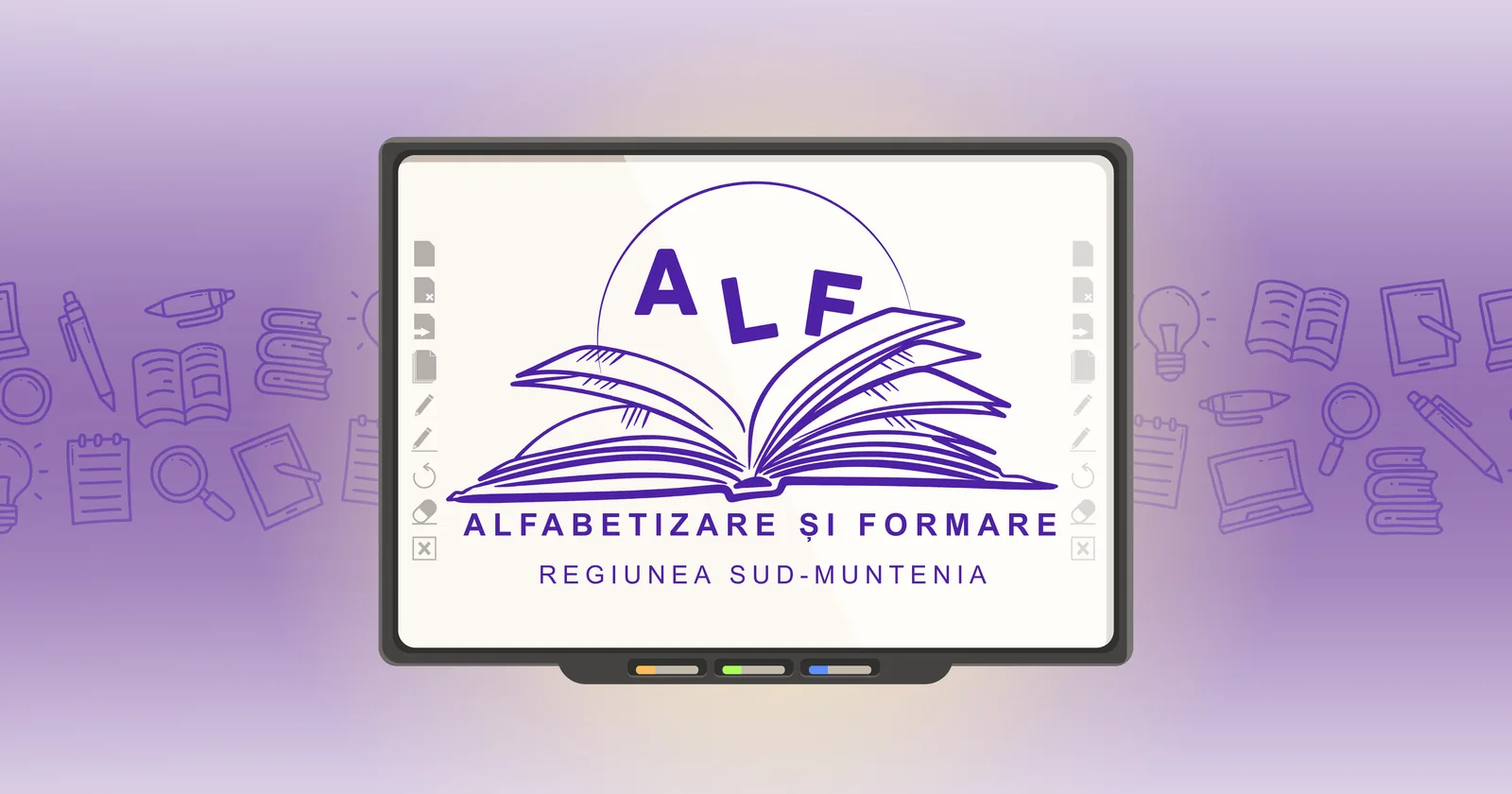 ALF - Alfabetizare și Formare