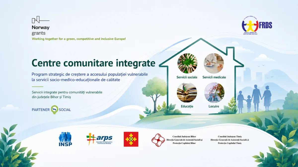 Centre comunitare integrate
