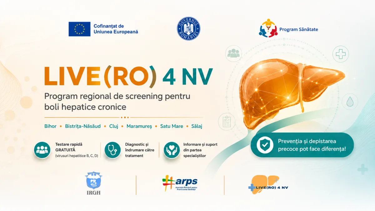 LIVE(RO) 4 NV