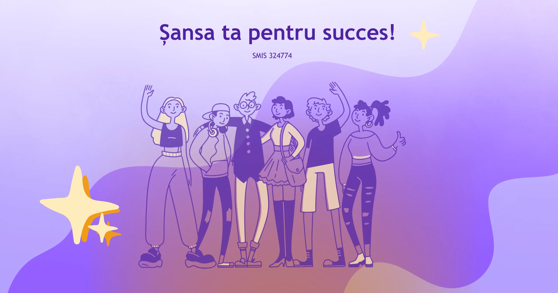 Șansa ta pentru succes!