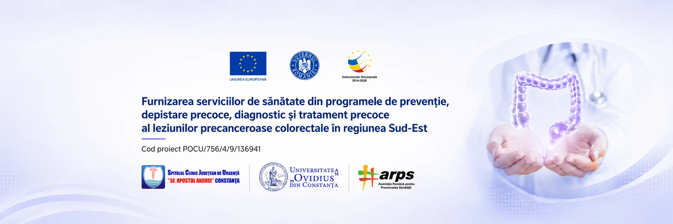 Screening colorectal Sud-Est