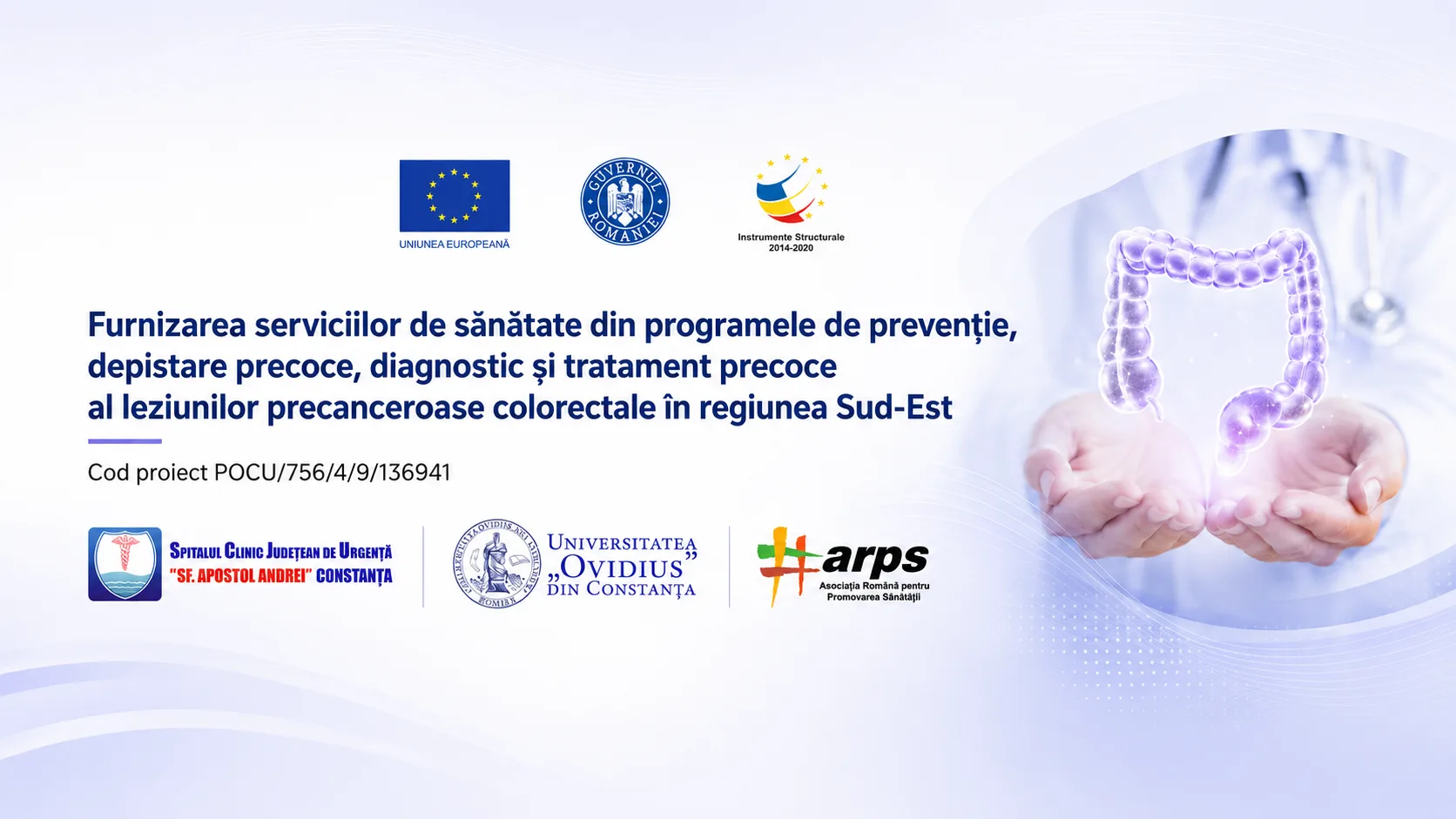 Screening colorectal Sud-Est